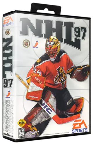 jeu NHL 97